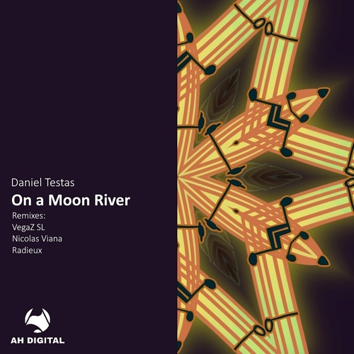 Daniel Testas - On a Moon River [AHD378]